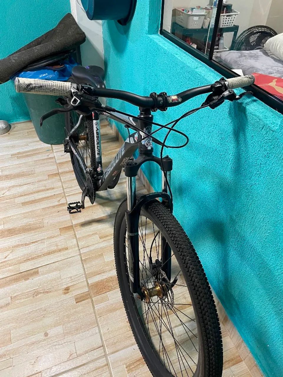 Bicicleta Absolute  - Foto 3