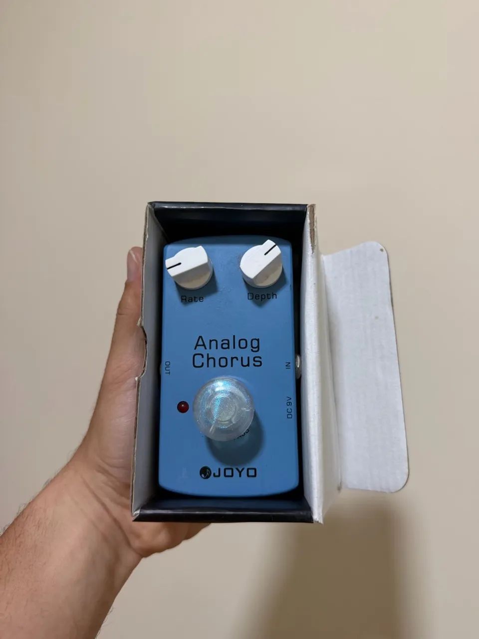 Pedal Chorus Joyo