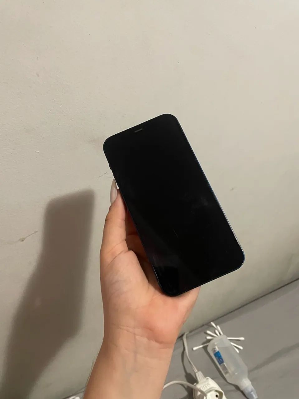 iPhone 12 64Gb azul - Foto 2