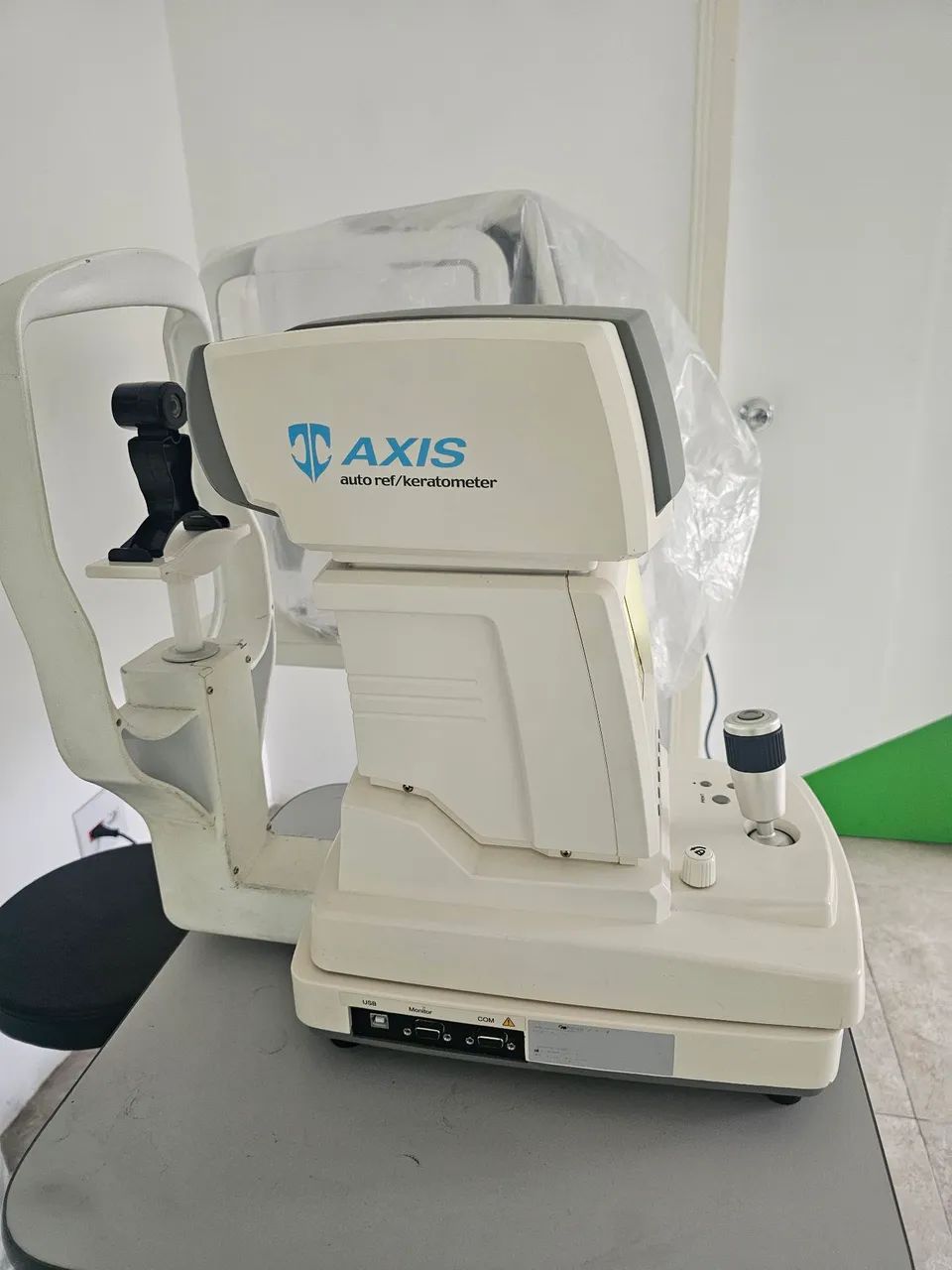 Autorefrator Axis  - Foto 5