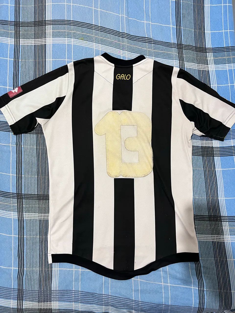 Camisa do Atlético 2009 original  - Foto 3