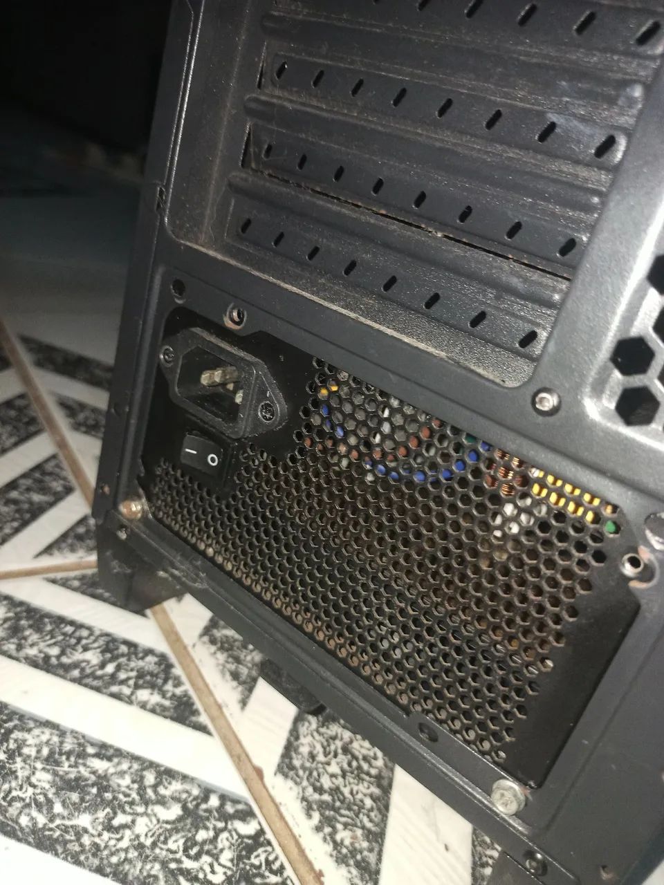 Fonte ATX DSA 500ve 500W - Foto 2