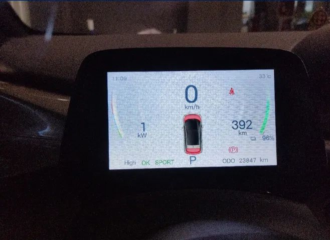 BYD Dolphin EV (Elétrico) 2026 - Foto 3