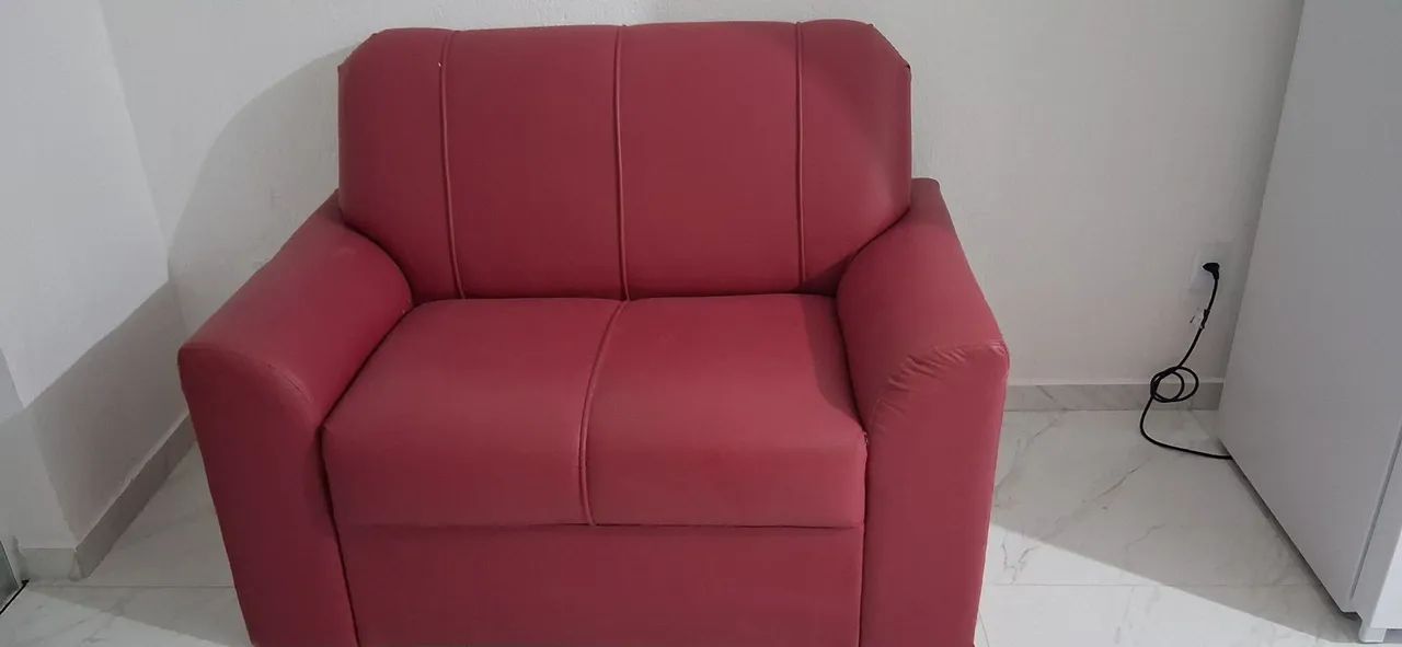 Sofá 2 lugares 