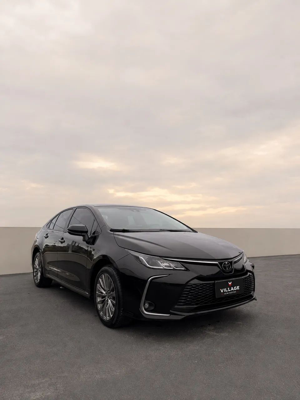 Toyota Corolla XEI 2.0 Flex 16V Aut. 2024 - Foto 2