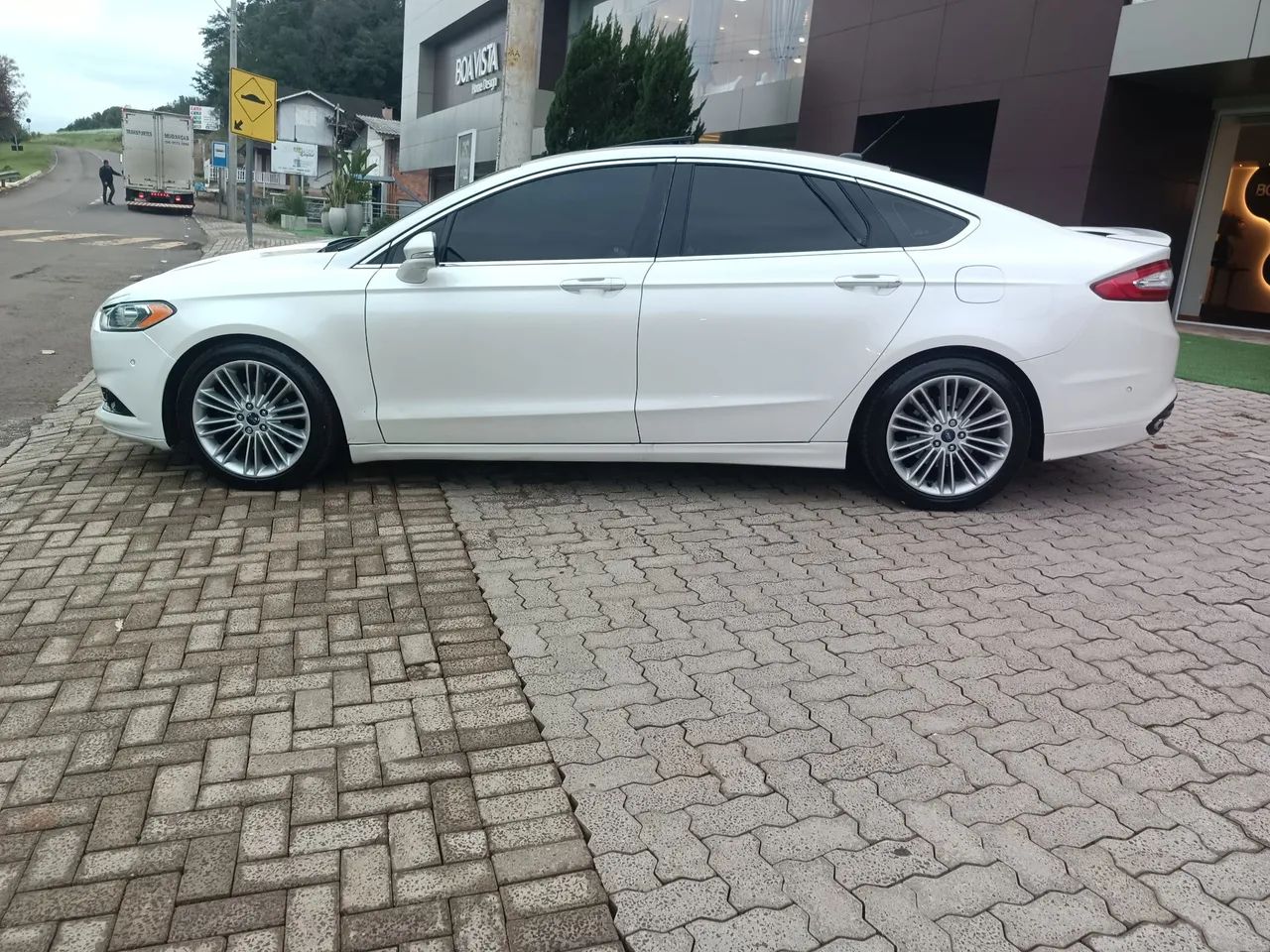 Ford Fusion 2013