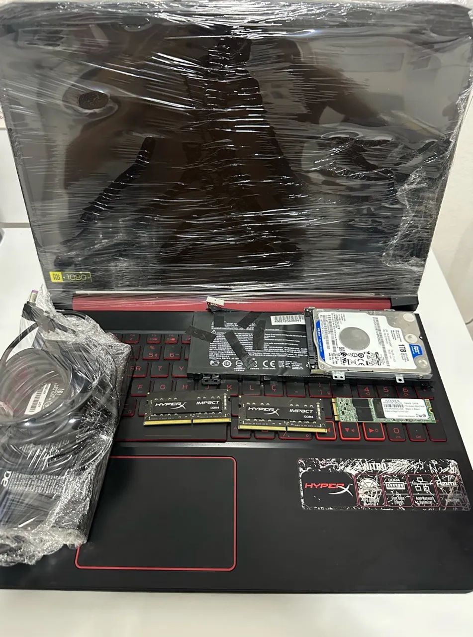 Acer nitro 5 (leia) - Foto 4