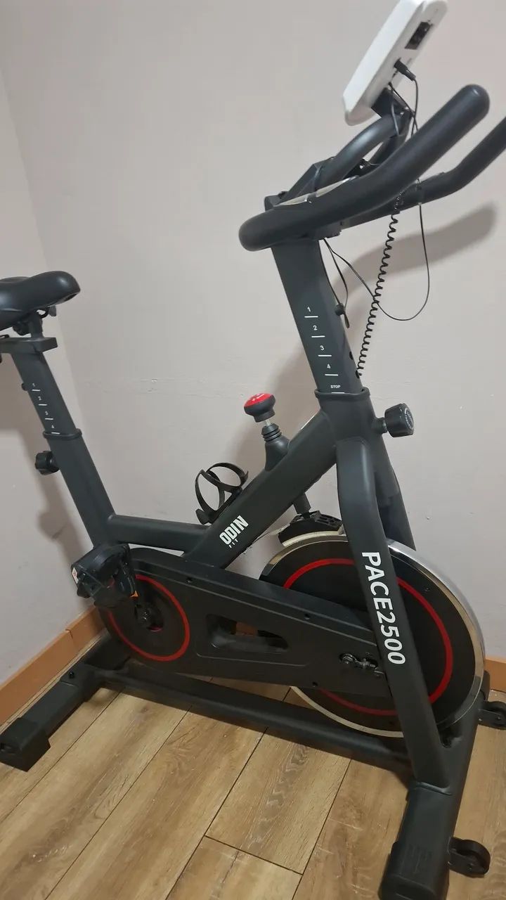Bike sppinning