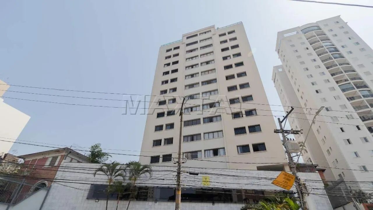Apartamento para Locação com 3 Dormitórios e 1 vaga de garagem