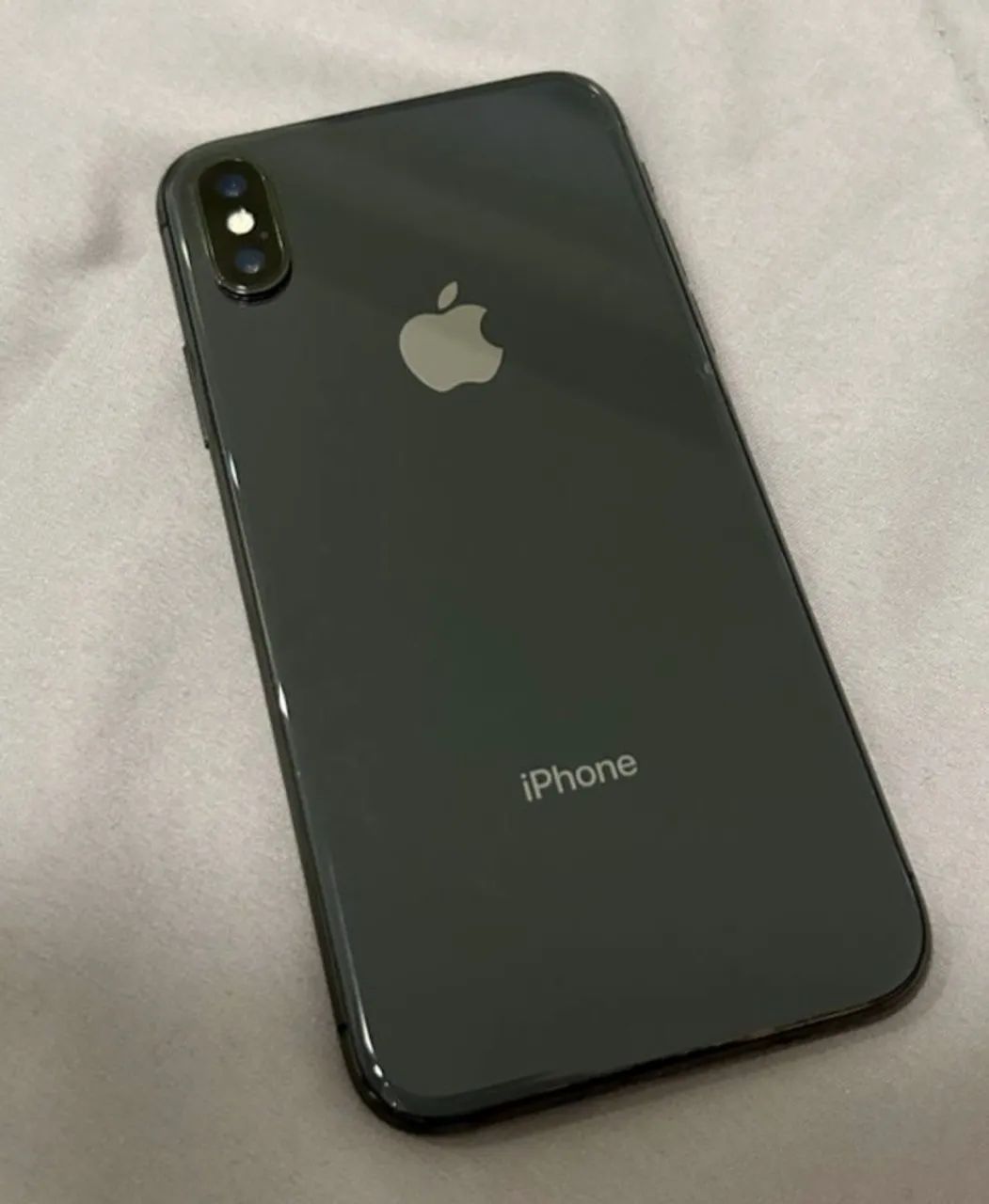 IPHONE XS, aceito trocas por celulares!