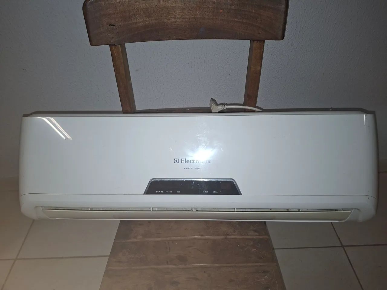Ar condicionado split Electrolux Ecoturbo - Foto 2
