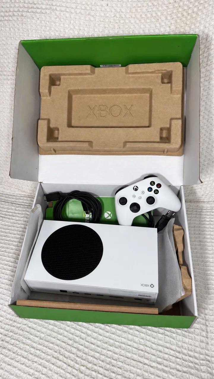 XBOX SÉRIES S  - Foto 2