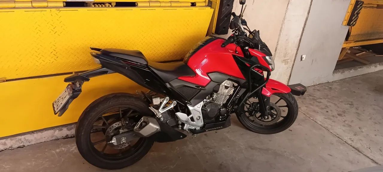 Cb 300F - Foto 3