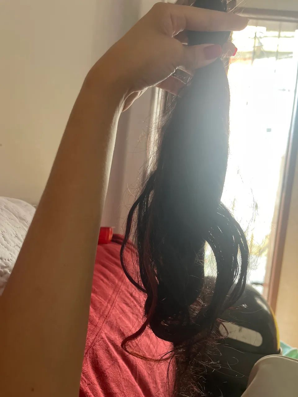 Mega hair 