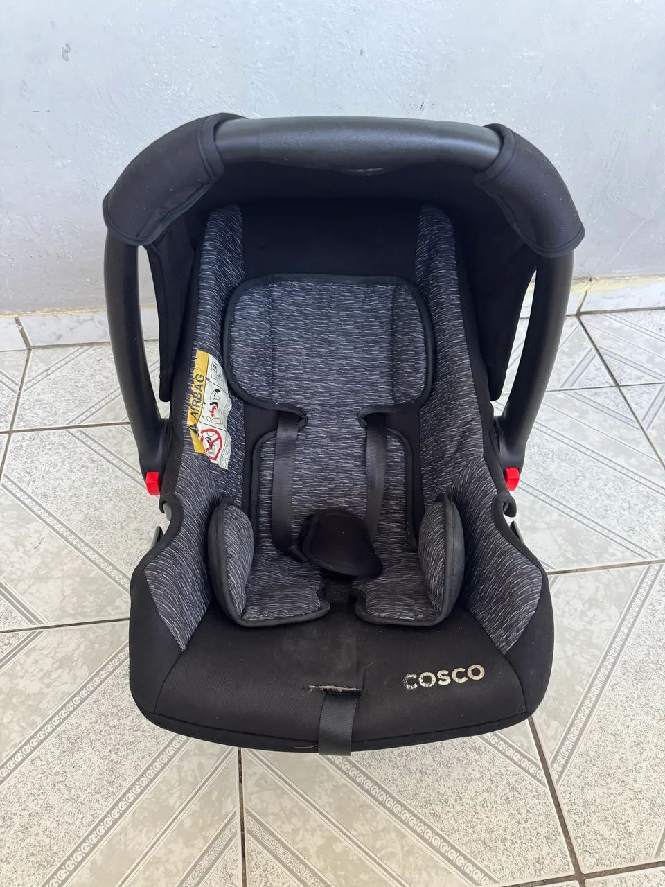 Bebê conforto cosco