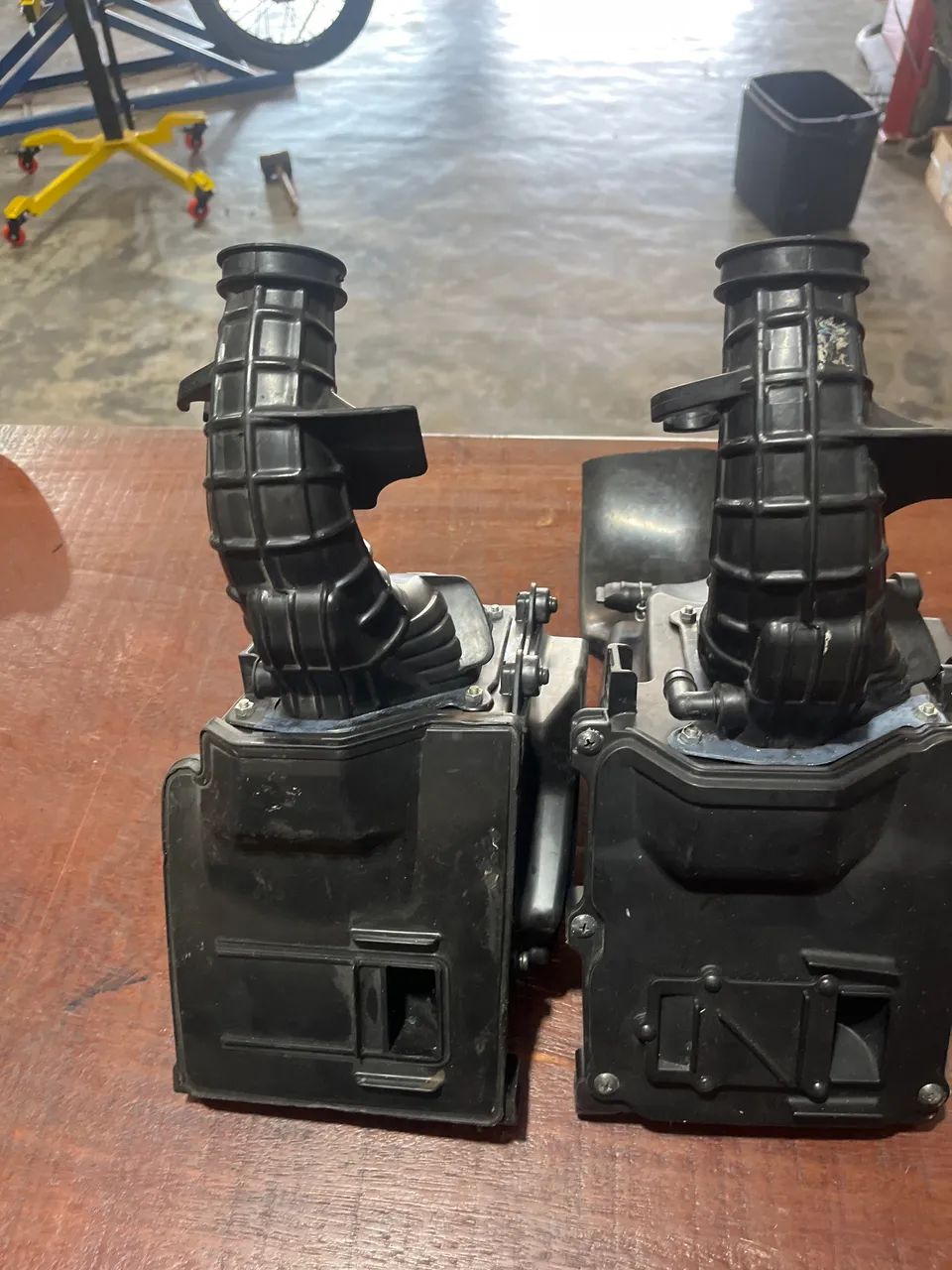 Caixa de filtro crf 250f e crf 300f