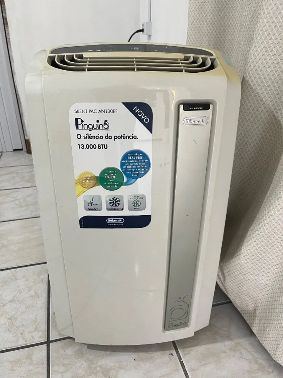 Ar condicionado portátil 