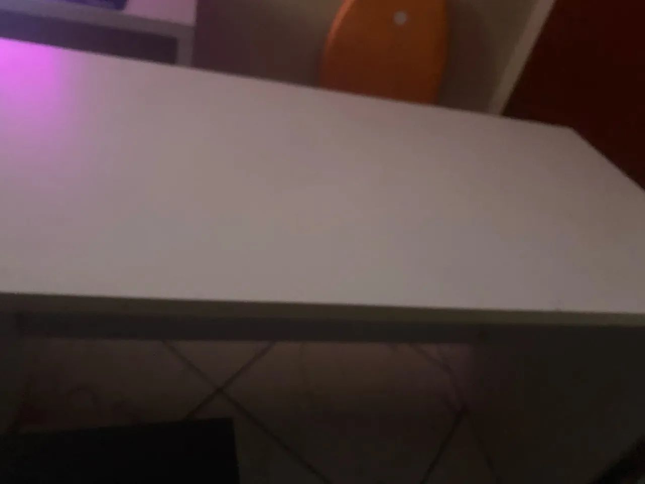 MESA DE 1,10 metros de largura 60cm 