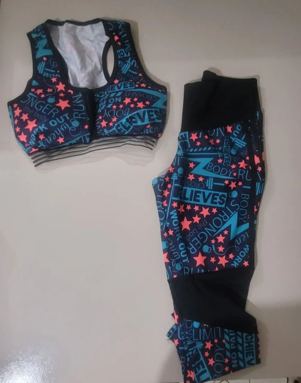 Conjunto fitness 