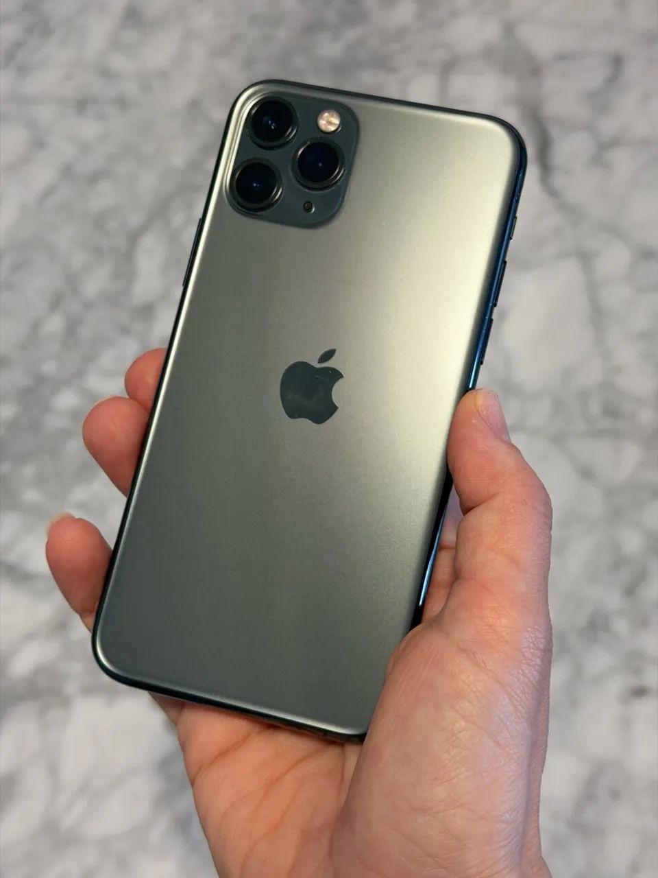 iPhone 11 Pro Apple 256GB Verde Midnight