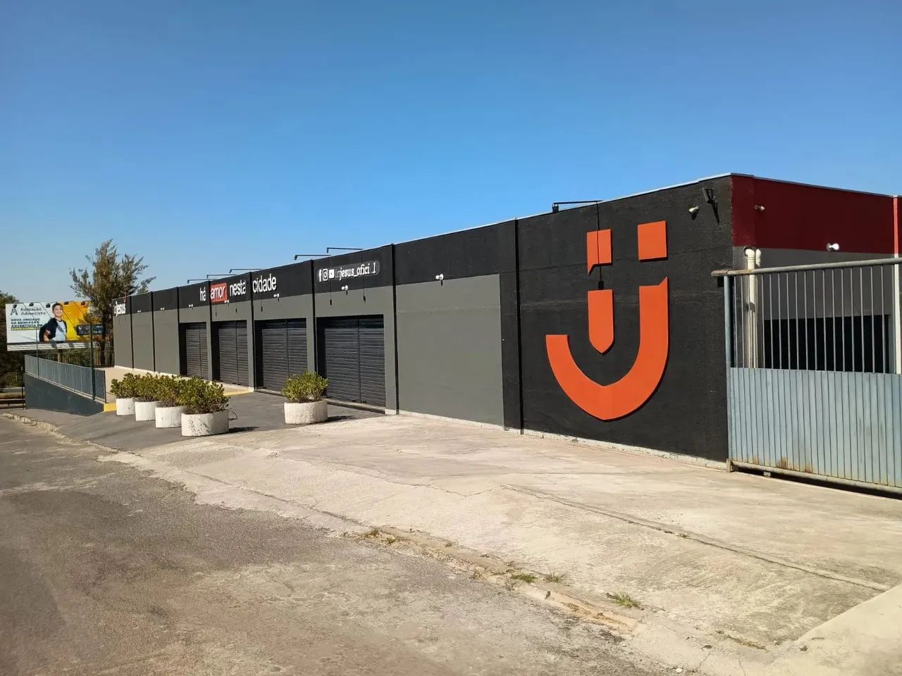 Prédio em Sobradinho no setor de industria, com 1.250 metros - Foto 10