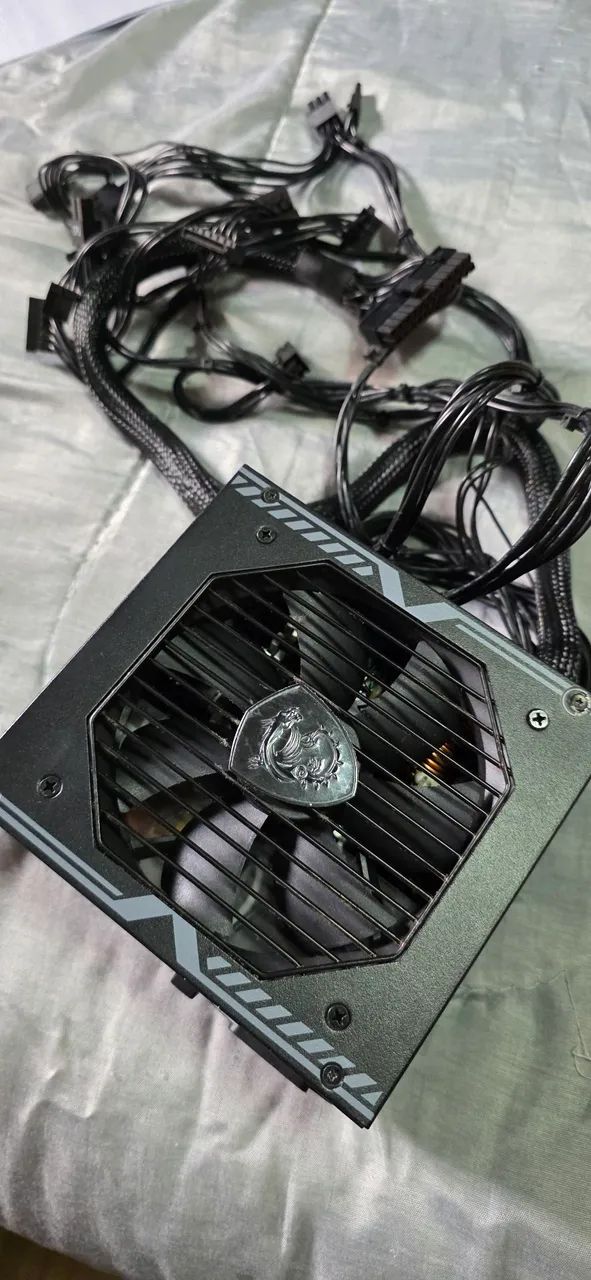 Fonte MSI MAG A650BN - Foto 5