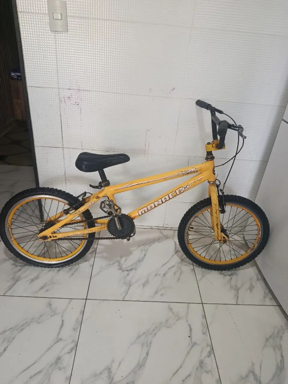 Bicicleta aro 20  - Foto 2