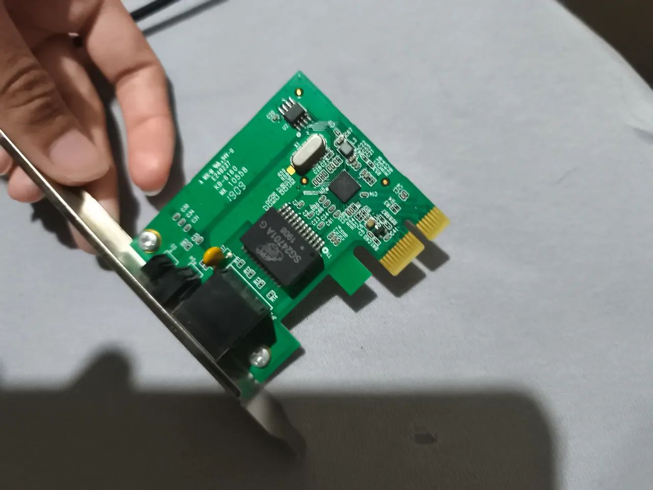 TPLINK TG-3468(UN) Network Card