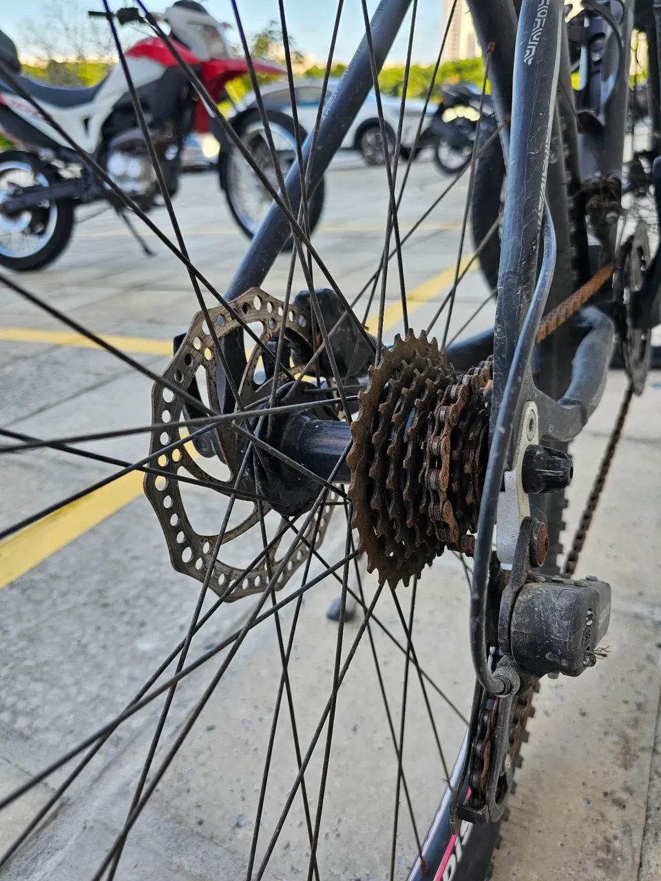 Bicicleta GTI - Foto 5