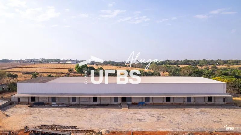 Galpão, 4447 m², Zona Rural - Foto 2
