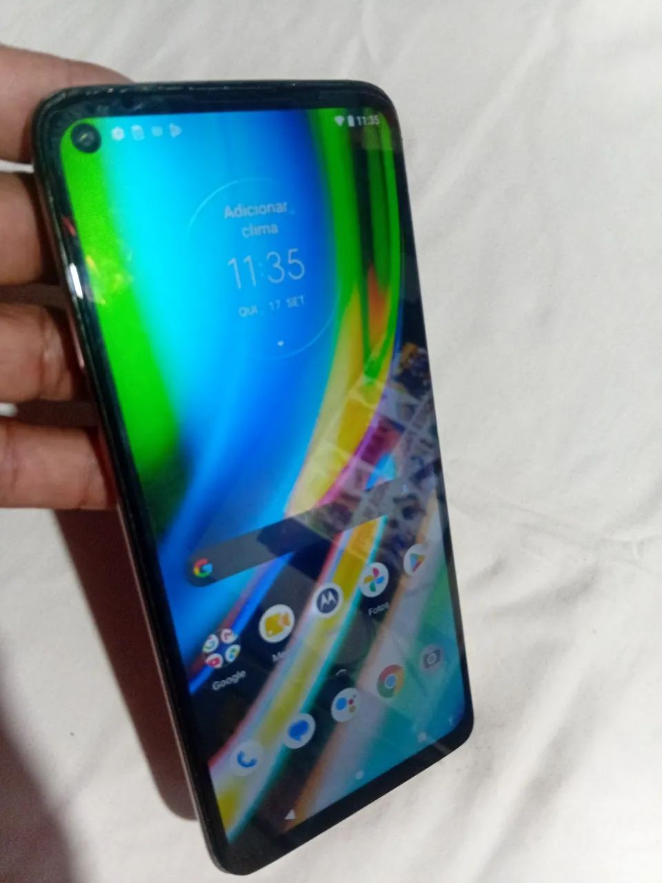 Black friday " moto g9 plus c/ entrega grátis  - Foto 2