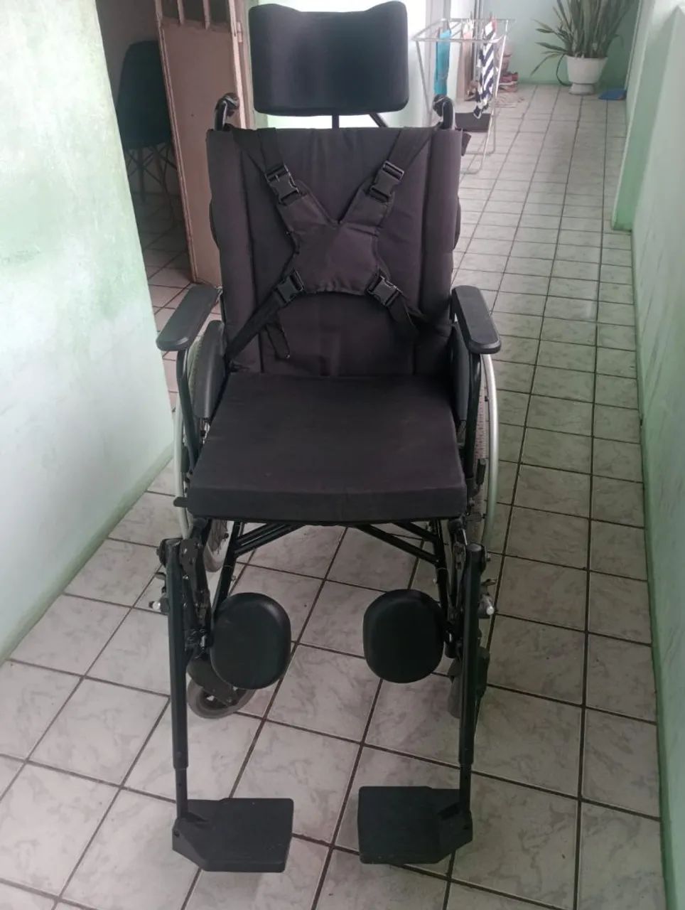 Cadeira de rodas  - Foto 5