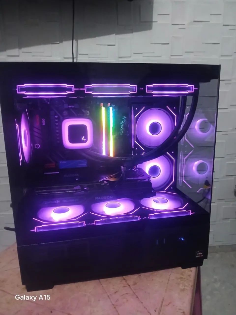 Setup gamer Completo  - Foto 2