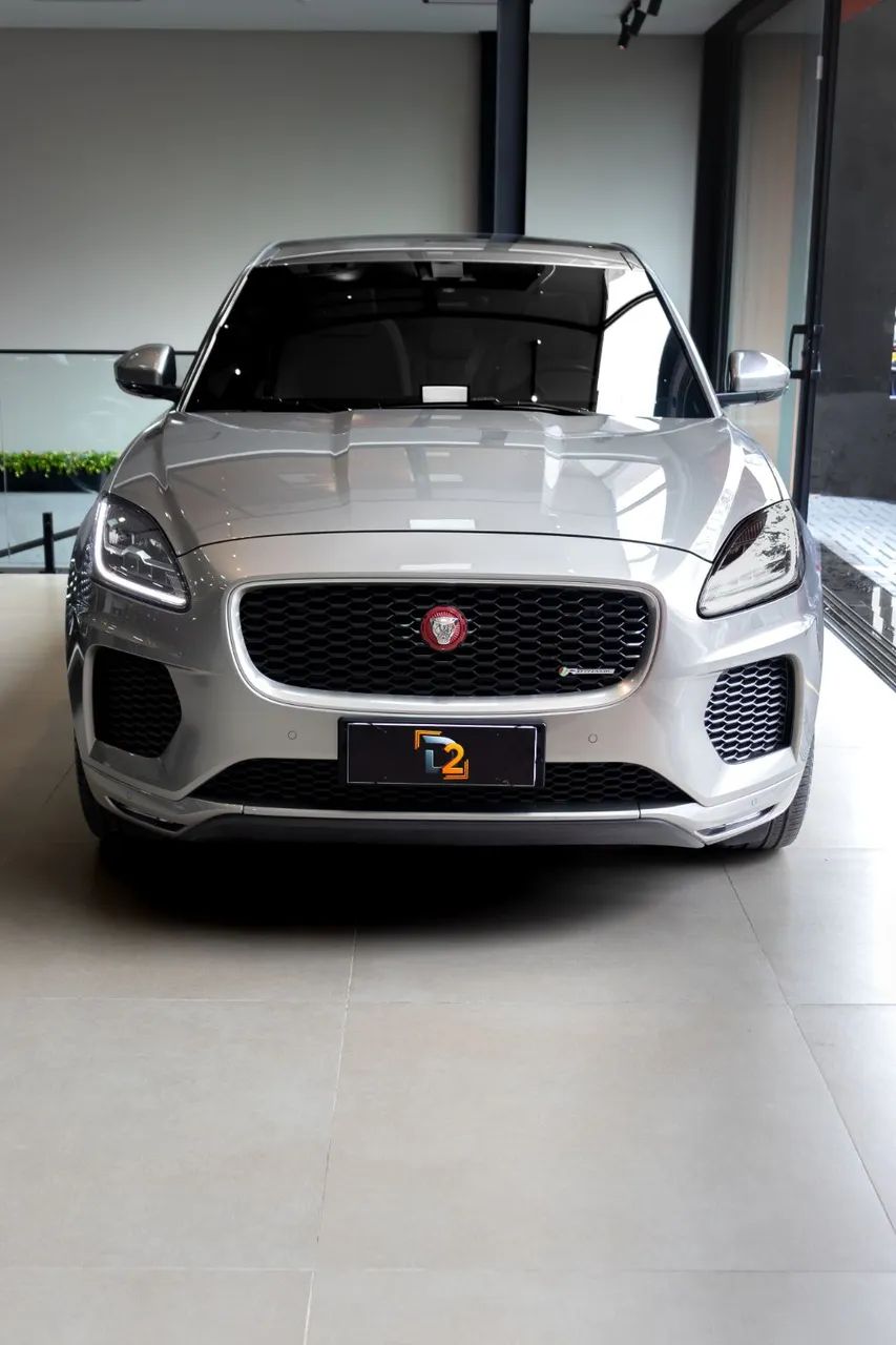 Jaguar E-Pace R-dynamic S 2.0 AWD 249cv Aut. 2018 - Foto 4