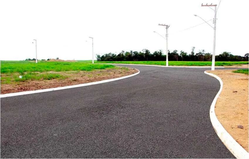 Terreno Loteamento Parque das Águas  - Foto 3