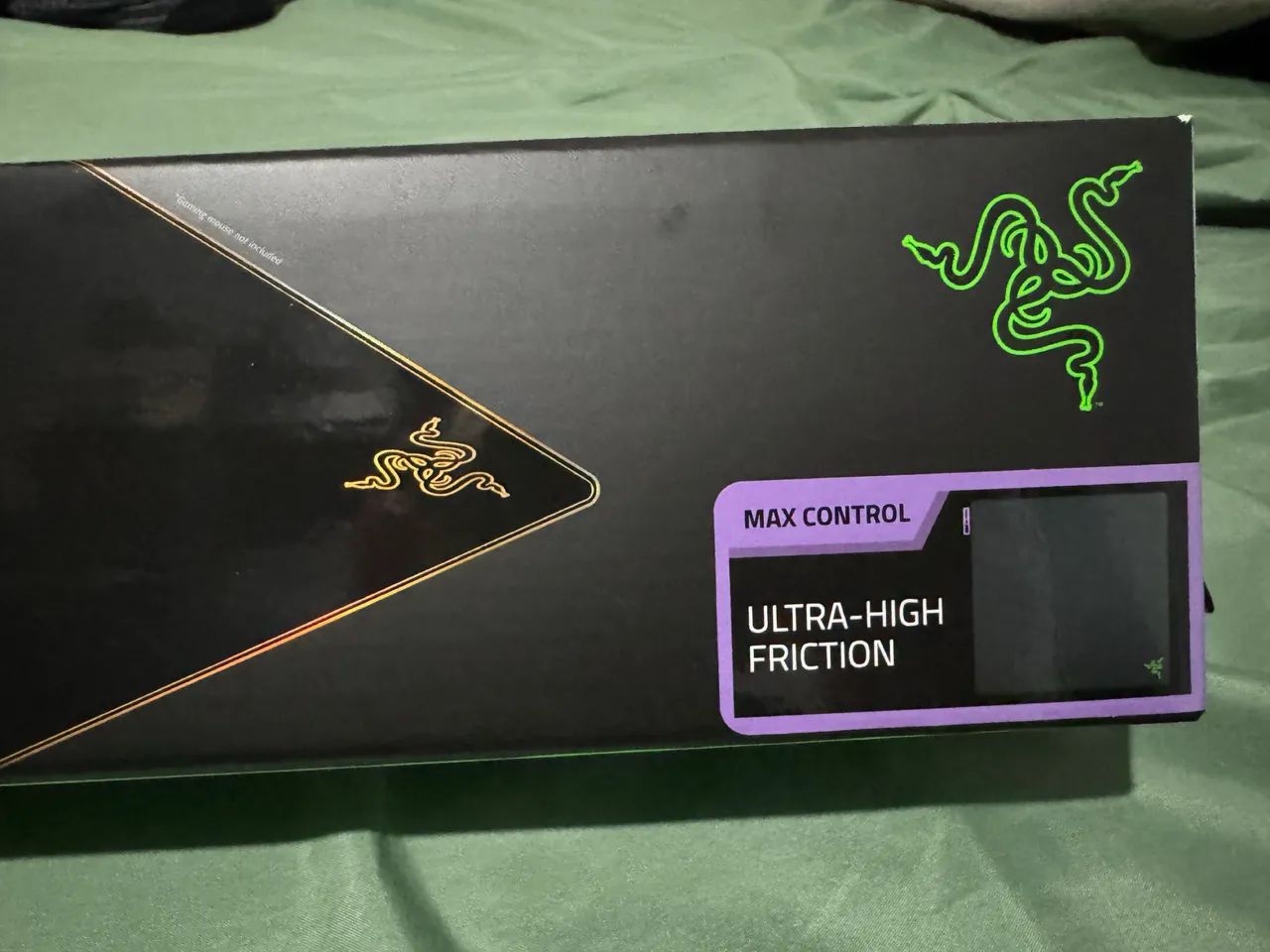 Mousepad Gigantus V2 Pro MAX CONTROL - Foto 2