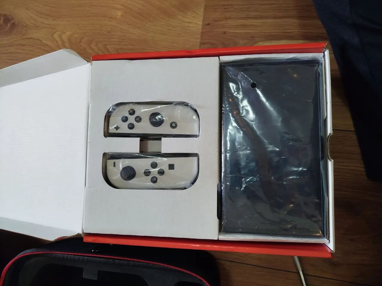 Nitendo Switch OLED