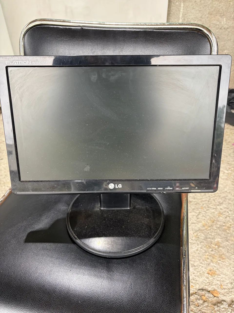 Monitor 15 polegadas 