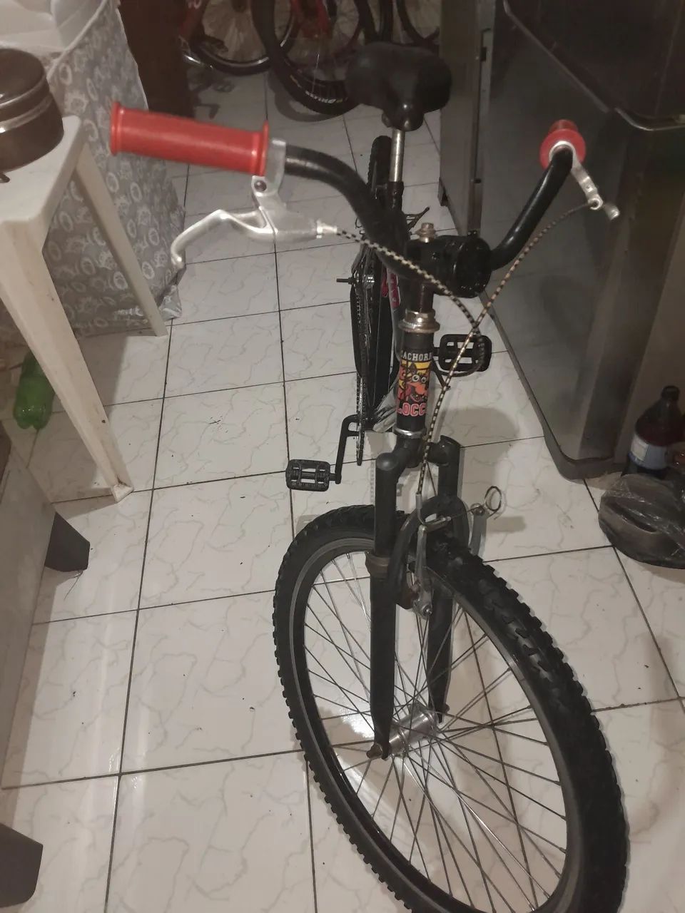 vendo baik aro 26  - Foto 5