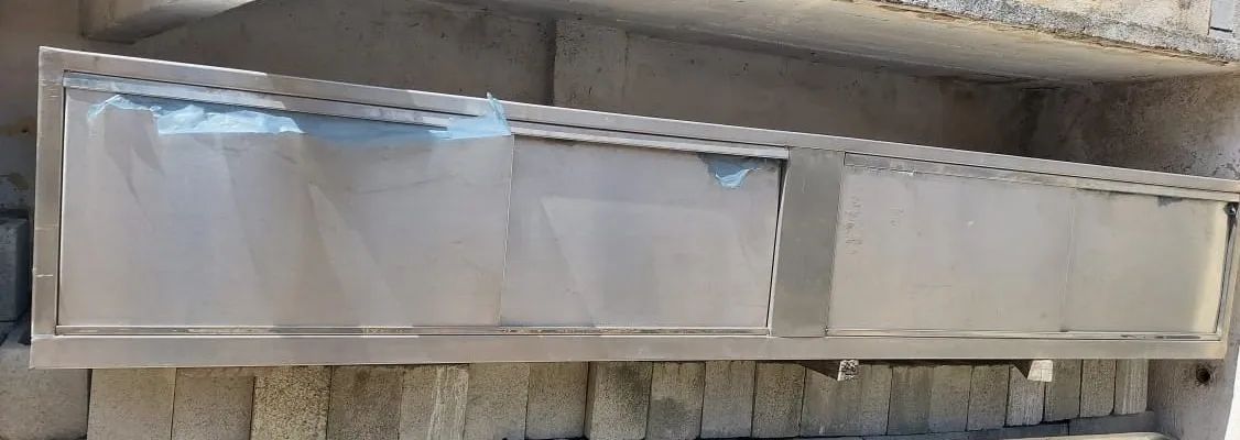 Armário de inox - Foto 4