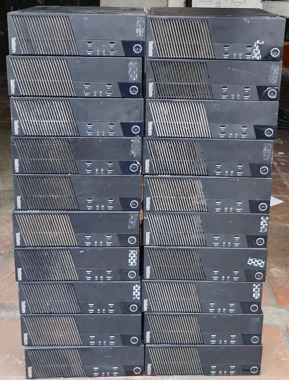 20 Computador Lenovo ThinkCentre M93p i5 Promoção 
