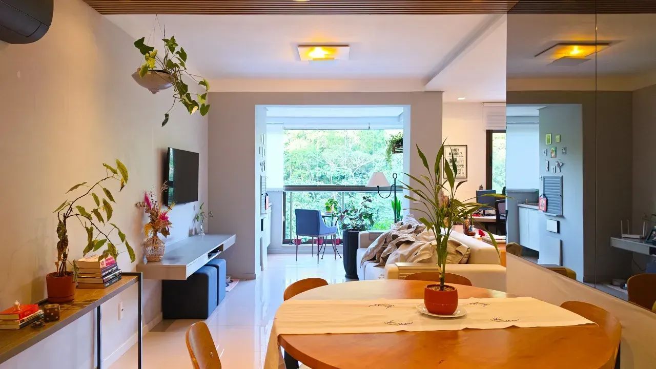Apartamento de 3 quartos à venda no Itacorubi - Foto 3