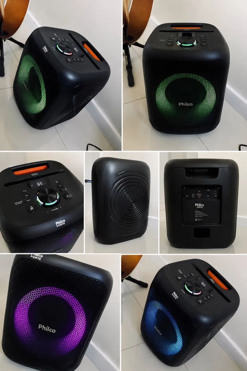 Caixa de Som Philco PCX48000
