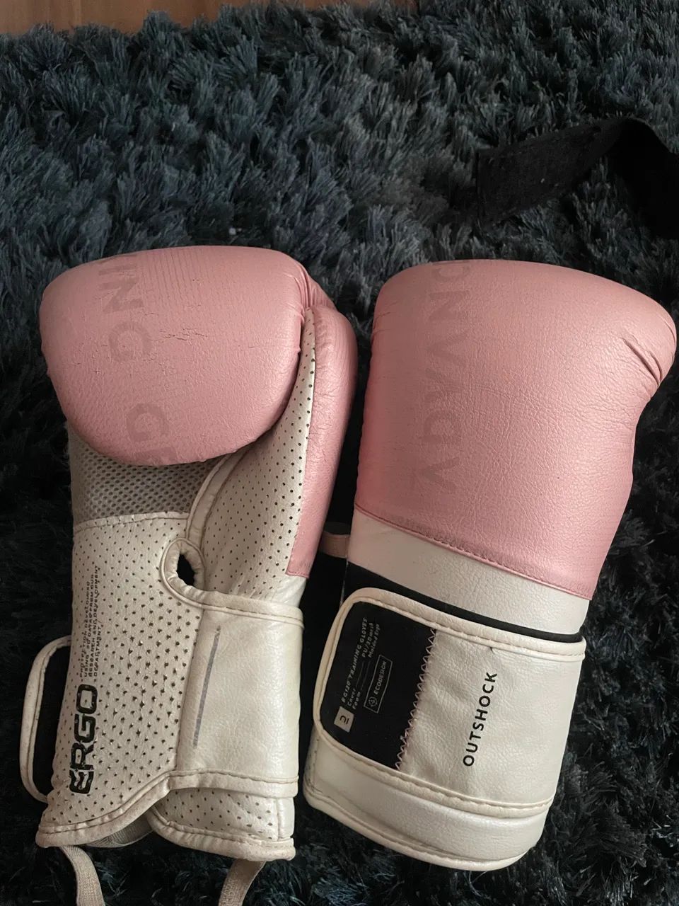 Kit Muay thai  - Foto 5