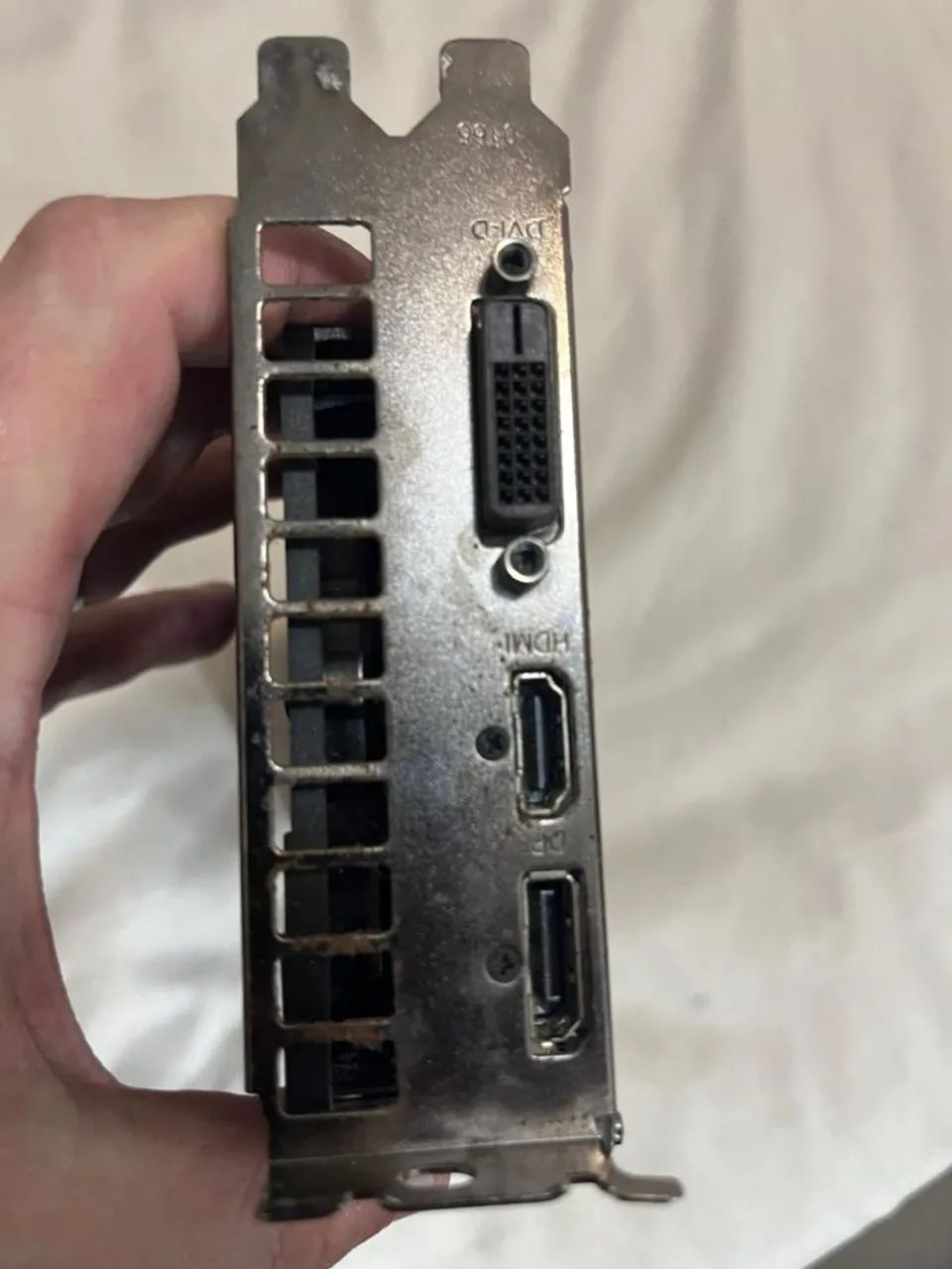 GTX 1650 Nvidia - Foto 3