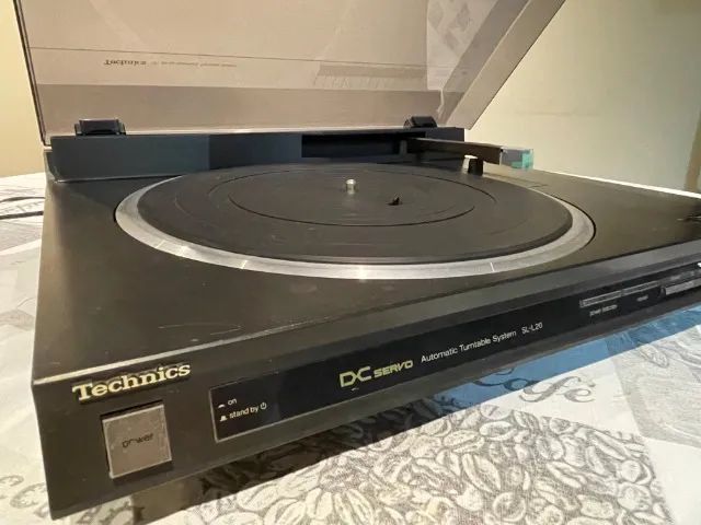 Toca discos Technics SL-L20 - Foto 4