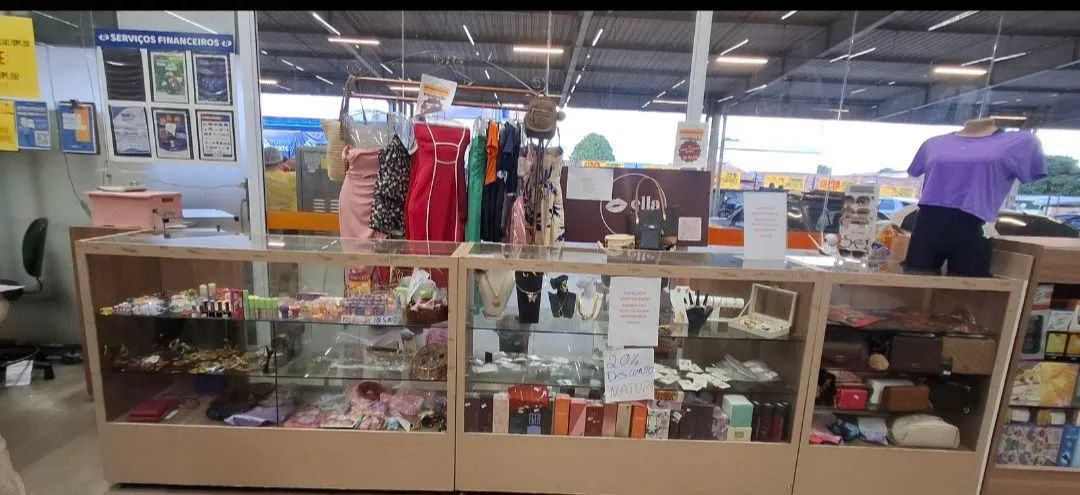 Vendo QUIOSQUE no RCARVALHO - Foto 3