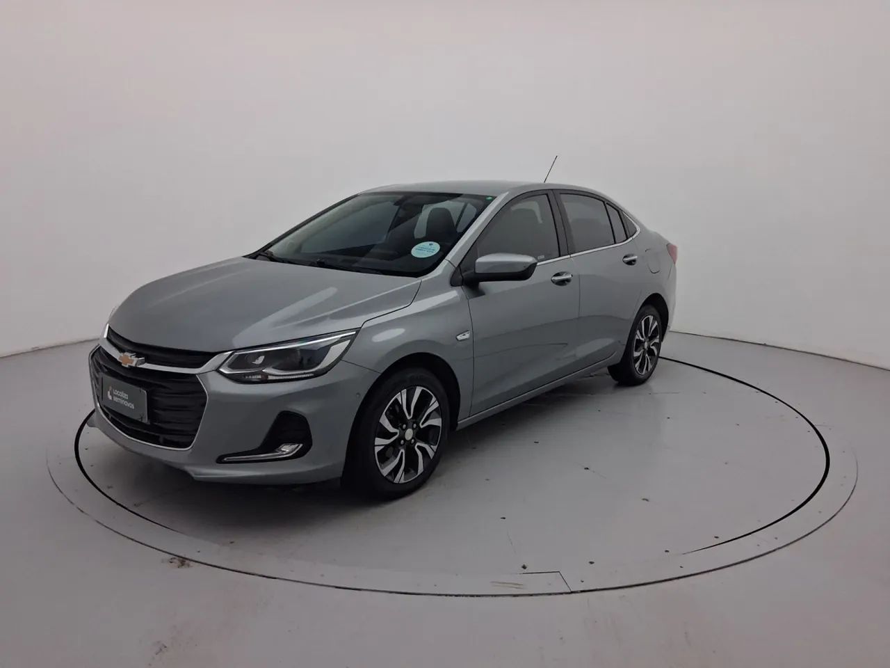 Chevrolet Onix Sedan