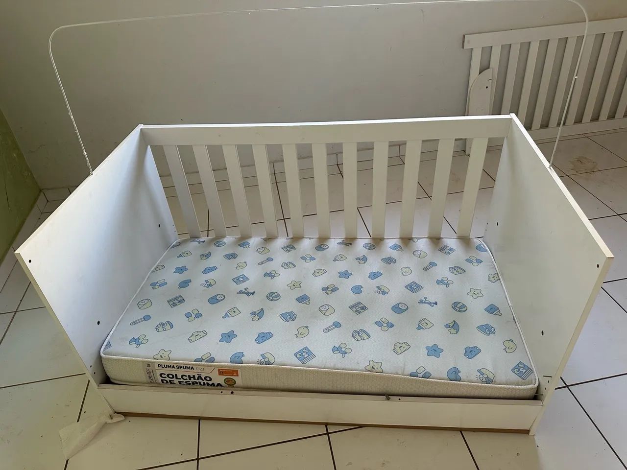 Berço/Cama 