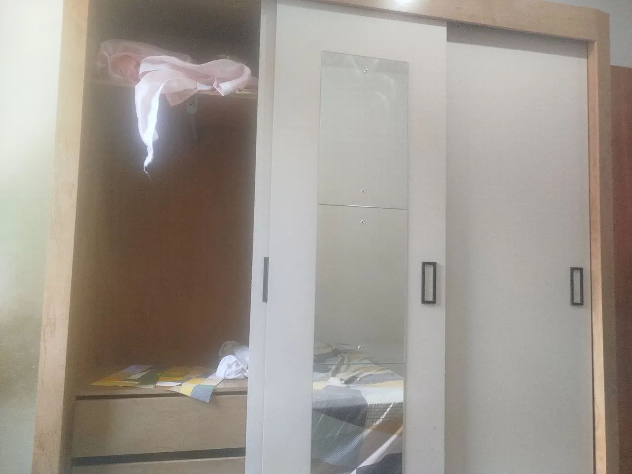 Guarda roupa 3 portas  - Foto 2